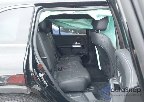 2024 Mercedes-Benz Glb 250 4Matic z USA, uszkodzony, nr VIN W1N4M4HB4RW352908